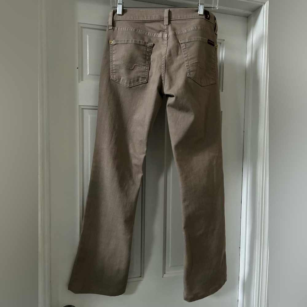 7 For All Mankind😎Bootcut - Picture 12 of 13